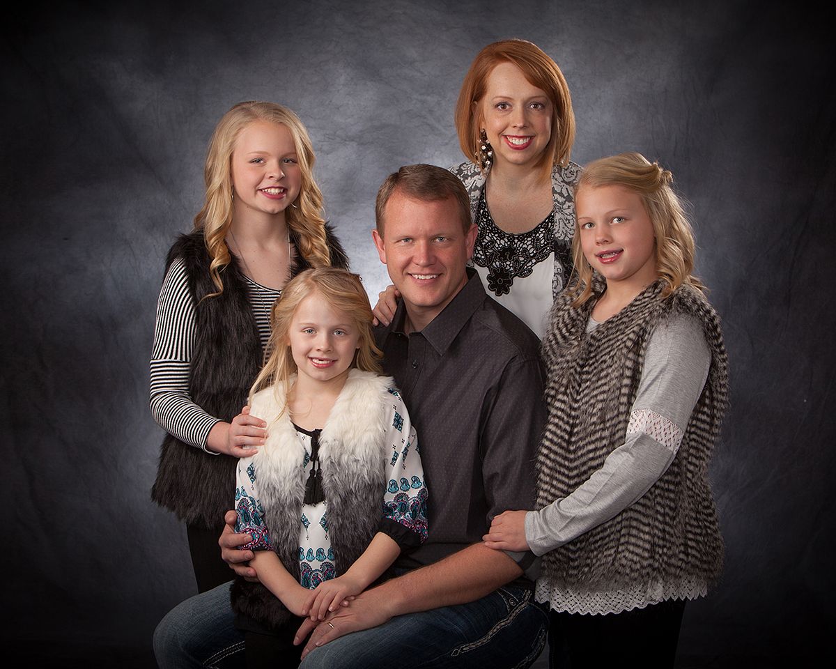 professional family photographer bentonville arkansas