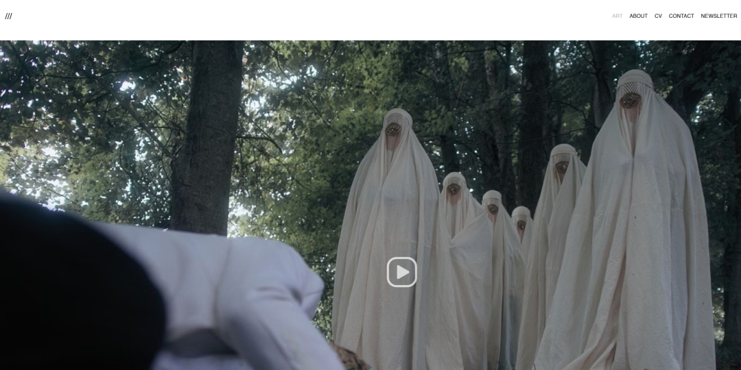 Portafolio de artistas de Brendan Guinan