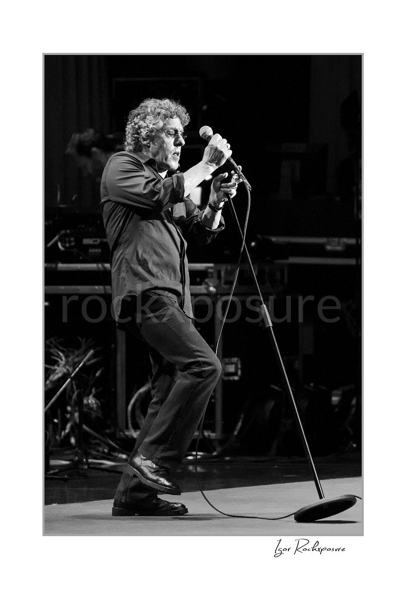 ROGER DALTREY