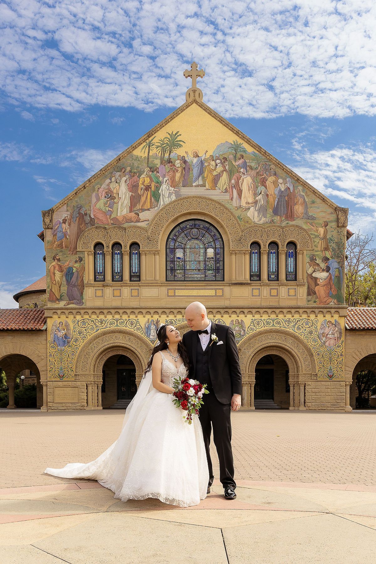 wedding-ceremony-stanford-memorial-church