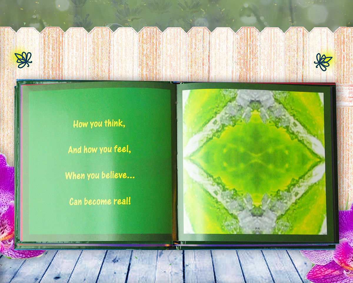 The Gift Book Believe
