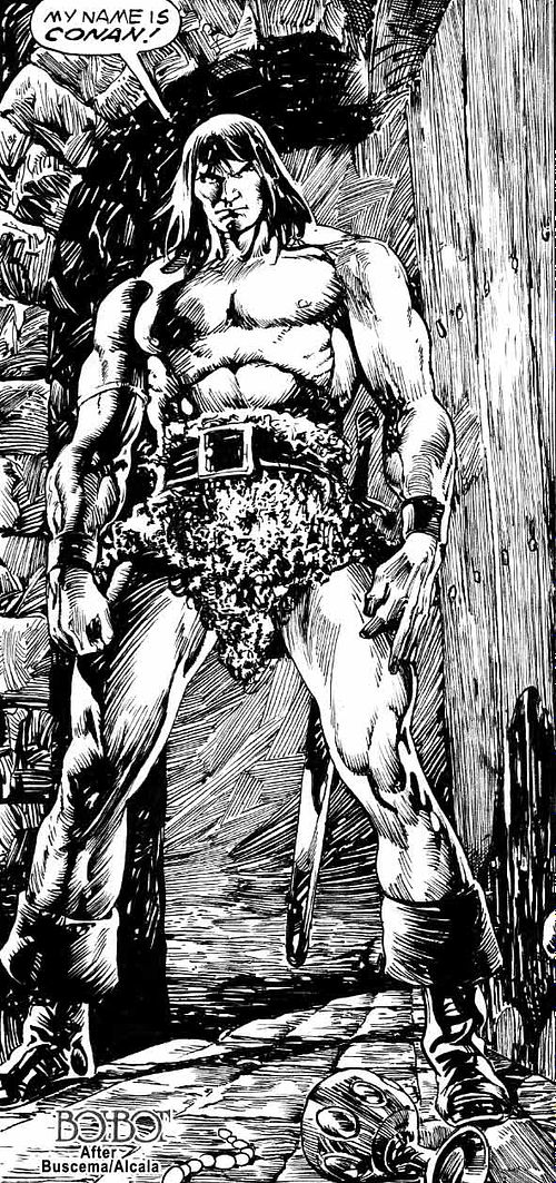 Conan