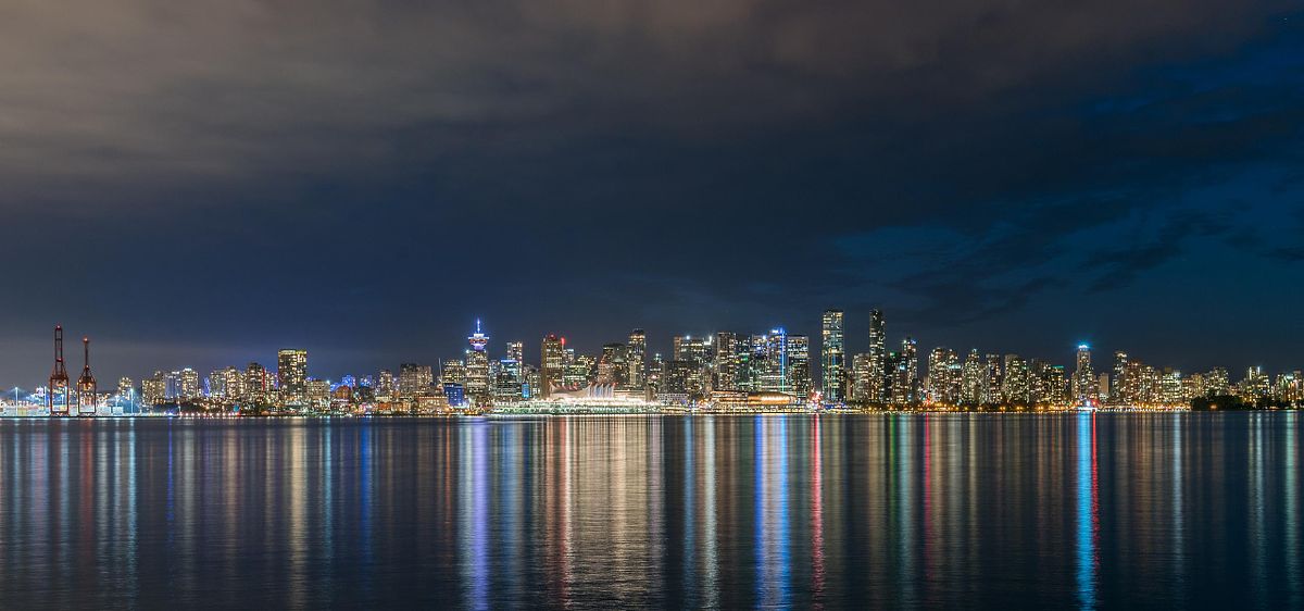 Vancouver Skyline
