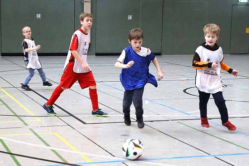 Wo und wann trainieren wir?
