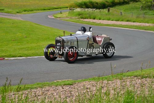 Hogstow Special driven by Adam Forster