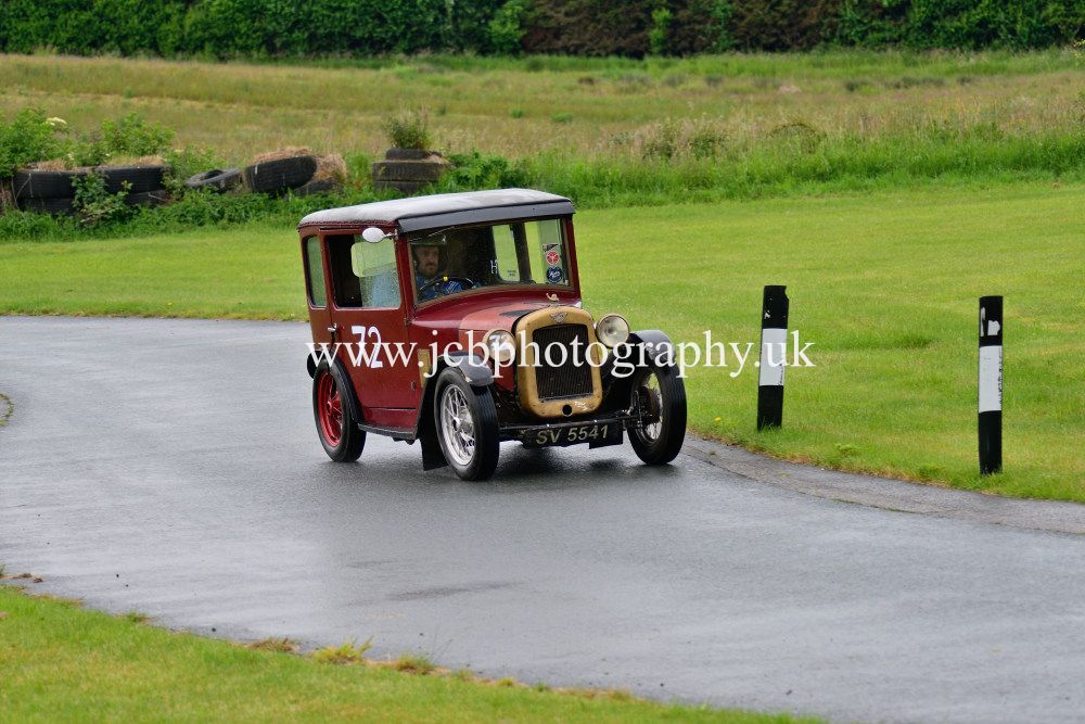 Austin 7 RK Saloon Adam Forster