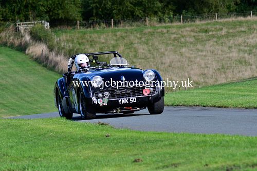 Triumph TR3A Hamish Roscoe