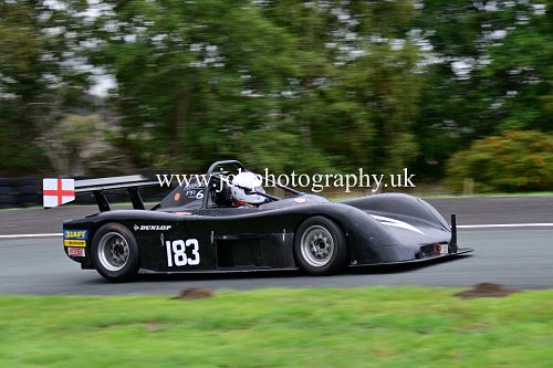 Radical PR6 John Prickett