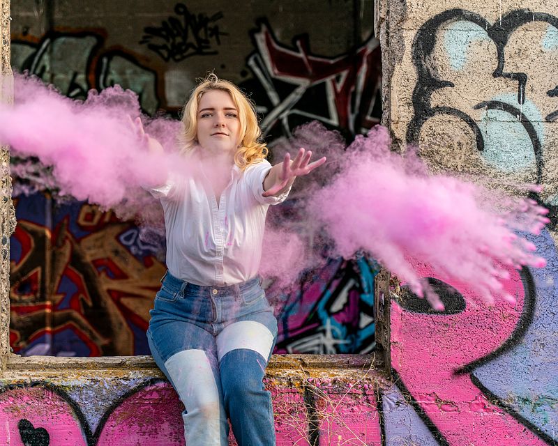 Rylee Knapp Senior Pics