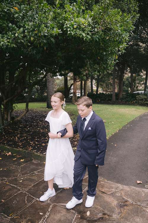 Wedding Ceremony at Chiswick Woollahra