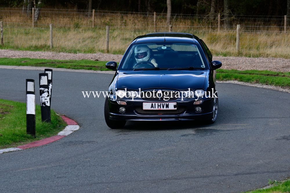 MG ZR 160 David Coulthard