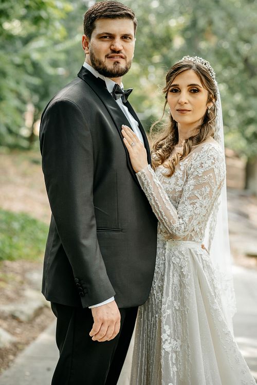 Noor + Hazi