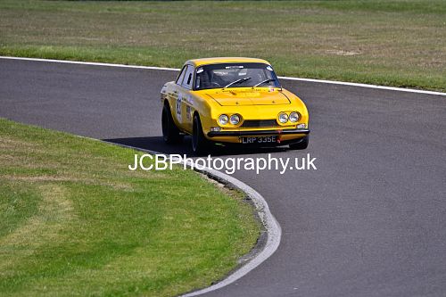 Reliant Scimitar GT Coupe Nigel Duffield