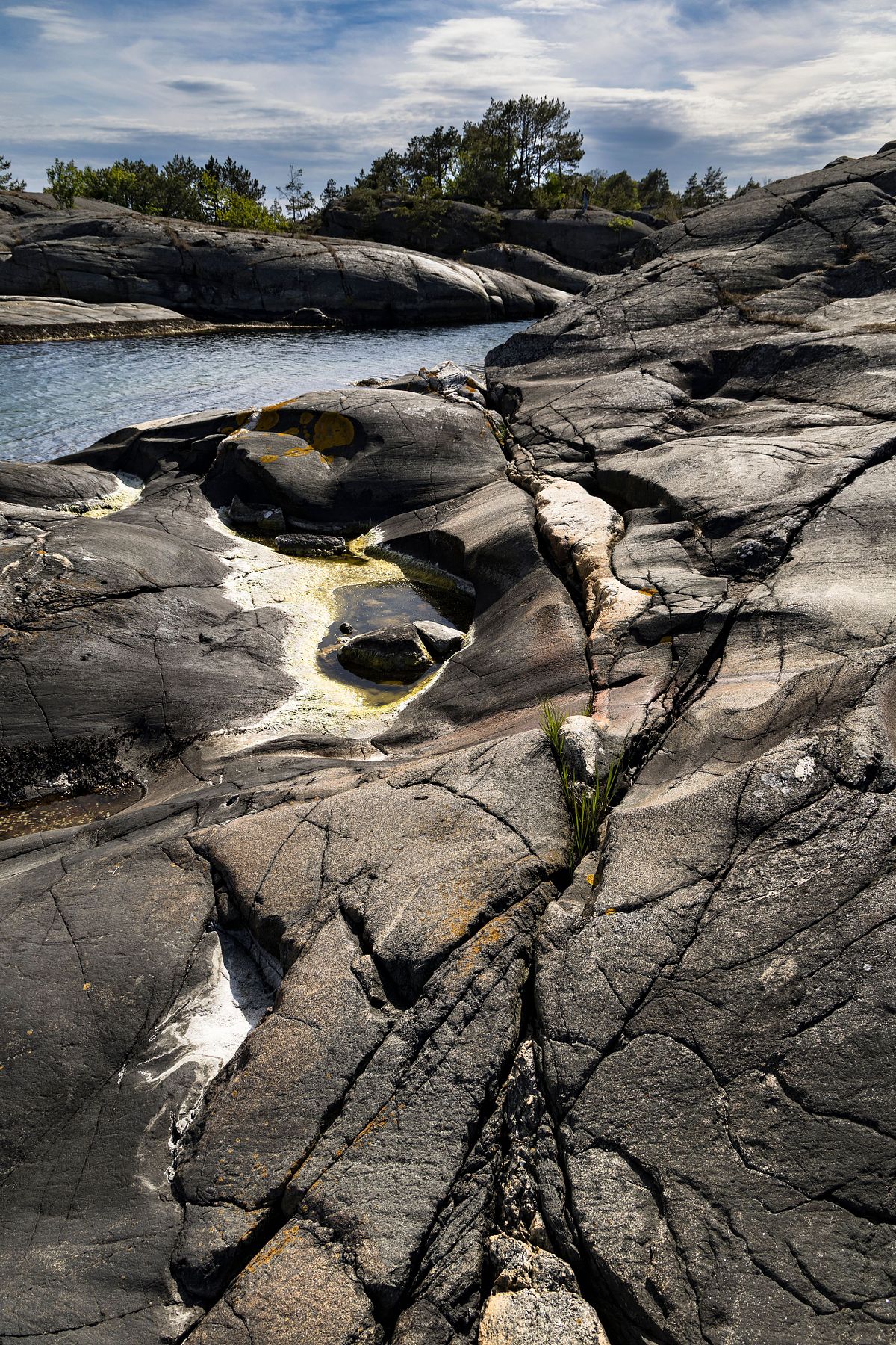 Stangnes Gea Norvegica Geopark