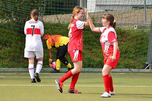 Mehr als Fu&szlig;ball: Gemeinschaft, Selbstbewusstsein, Haltung