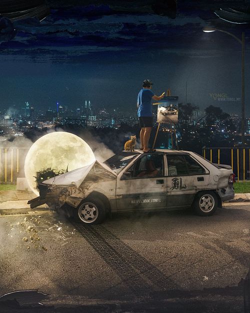 “Supercar” Showcase