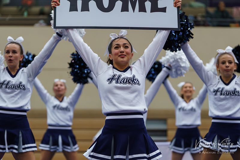 Chiawana HS Cheer 2024-2025