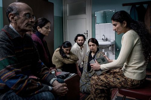 Wega Film "For a moment, freedom