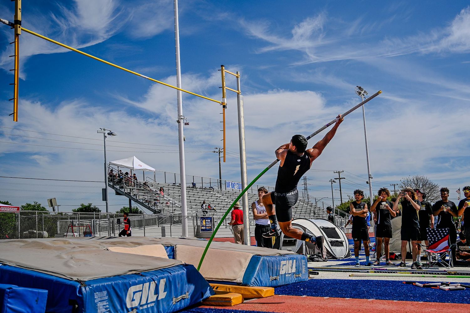 Mark Ingraham's Action & Nature Photos