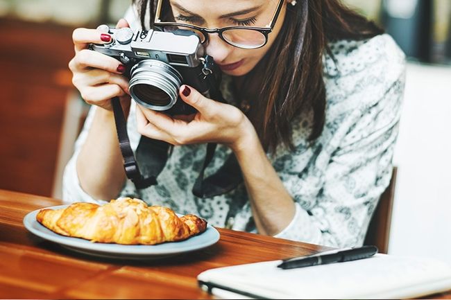 Photographie alimentaire