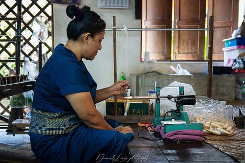 Artful Documentation of Special Projects