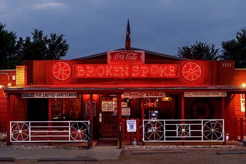The Soul of Texas