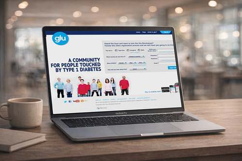 Launching the myGlu platform in 2012