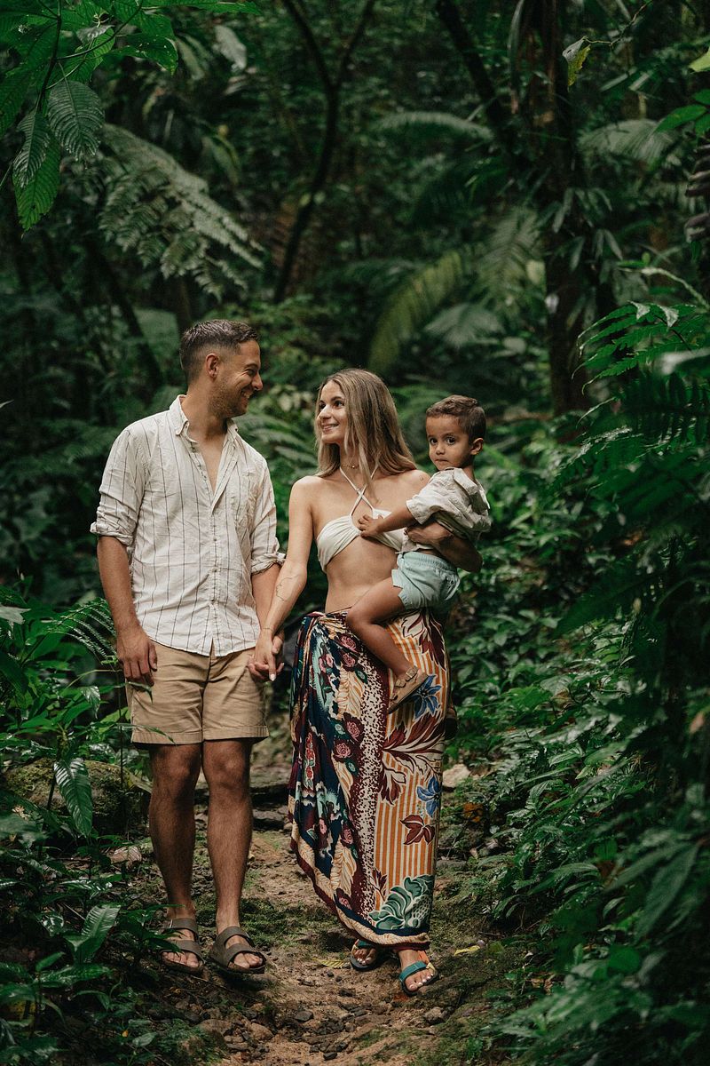 Family Photos in Costa Rica &ndash; Capture Your Vacation Memories Forever