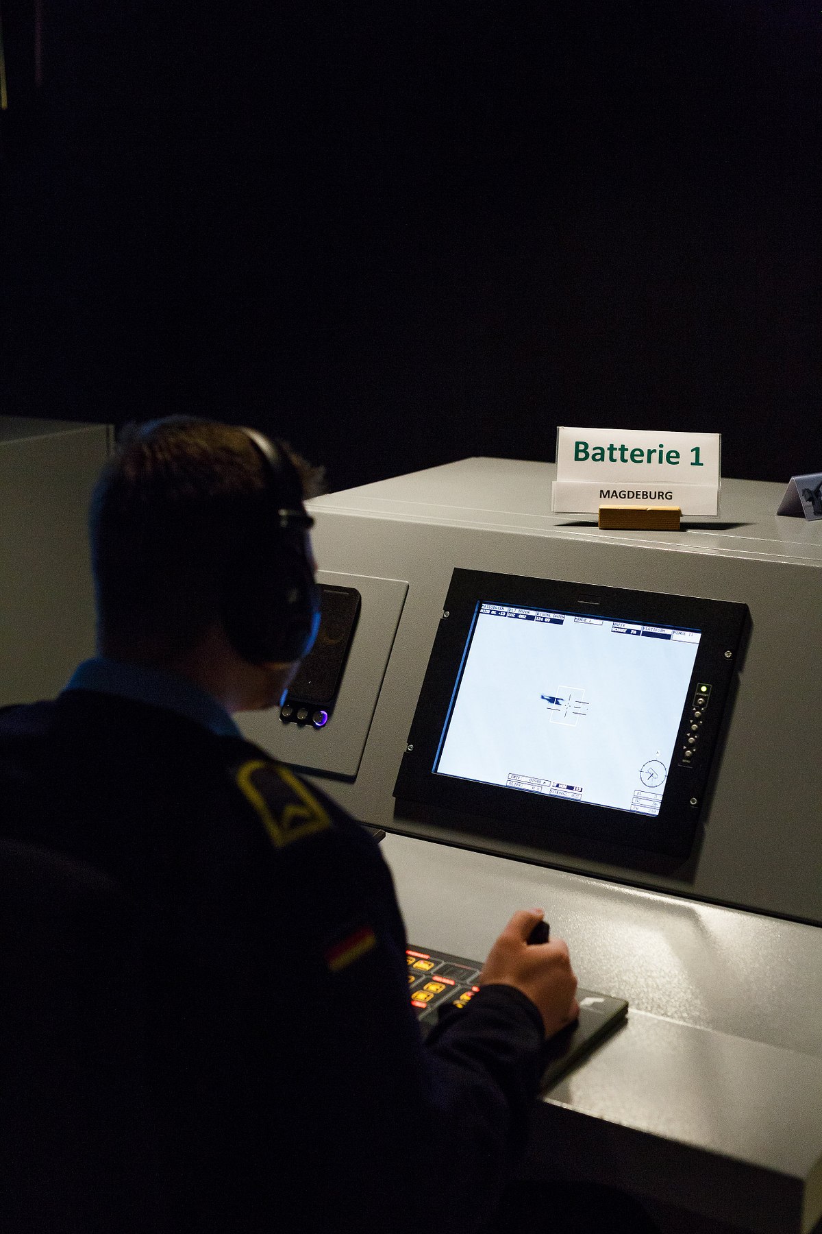 Militaerische Simulationen