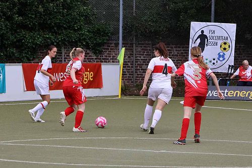 Was bedeutet inklusiver Frauenfu&szlig;ball?