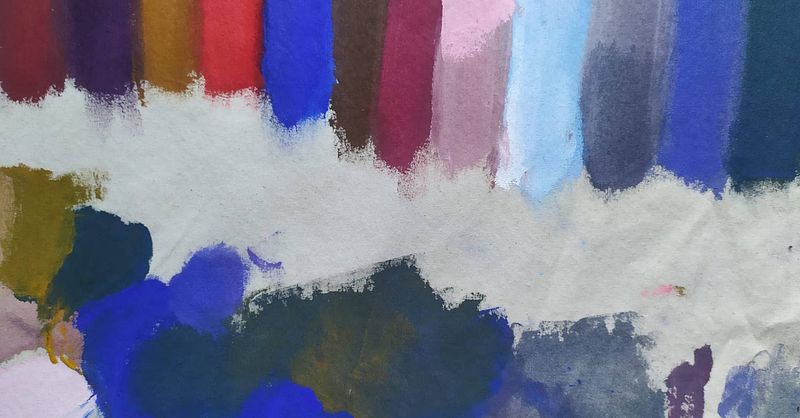 La Couleur un territoire, mes recherches chromatiques