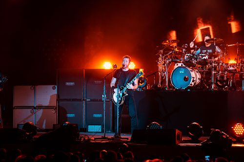 Nickelback & Skillet