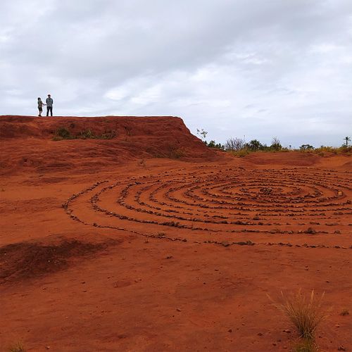 The Red Desert