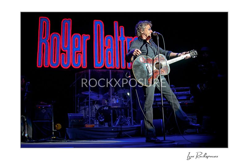 ROGER DALTREY