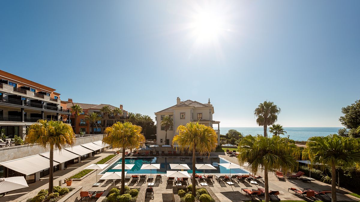 Produção fotográfica de no Grande Real Villa Itália, membro do THE LEADING HOTELS OF THE WORLD.