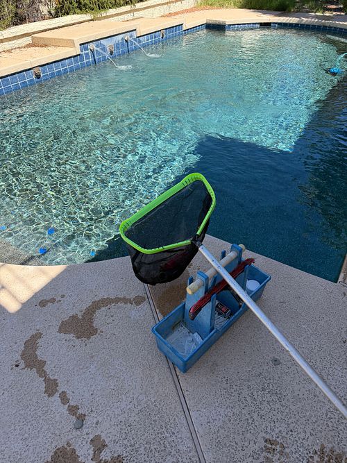 Real results from real service - here&rsquo;s what your pool can look like with Cactus Pool Care