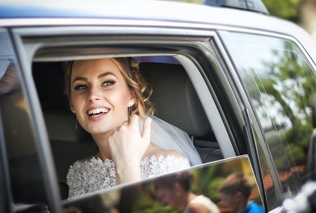 Openhartige fotografie van bruiloften
