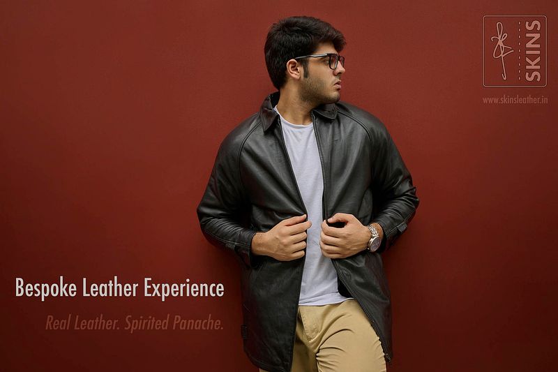 How to Choose the Perfect Leather Jacket for Your Body Type