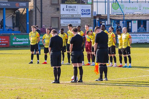 Guiseley 0 vs 0 Matlock Town