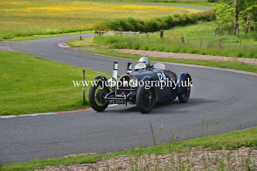 BNC 529 driven by Rachel Blake