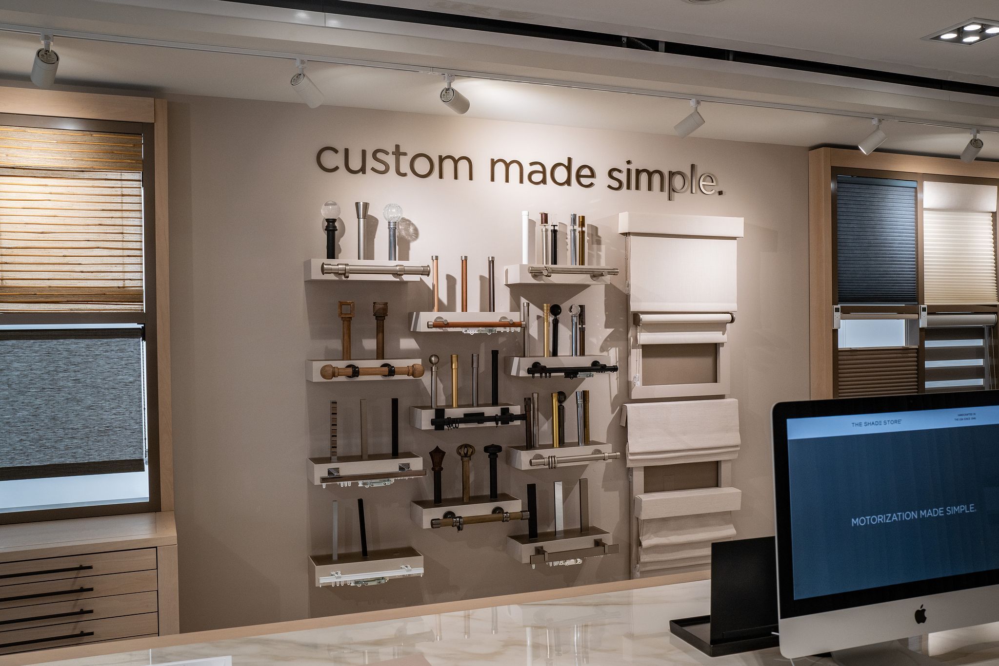 The Shade Store | Birmingham By Design | Birmingham By Design