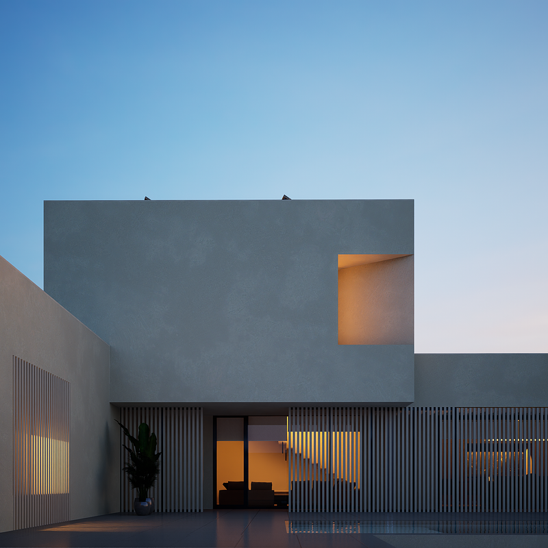 Vivienda Ferllén / Martínez