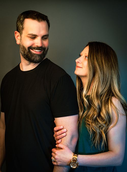Krista & James C.