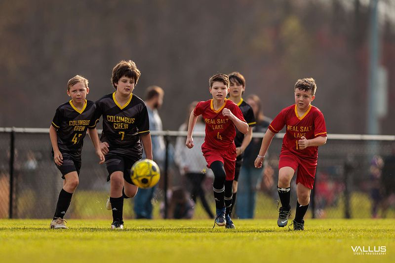 Spring Soccer Opening Day - Felker Park