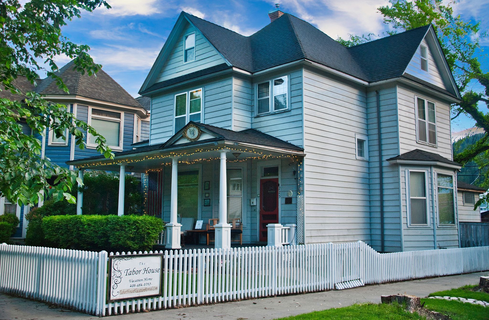 Tabor House
