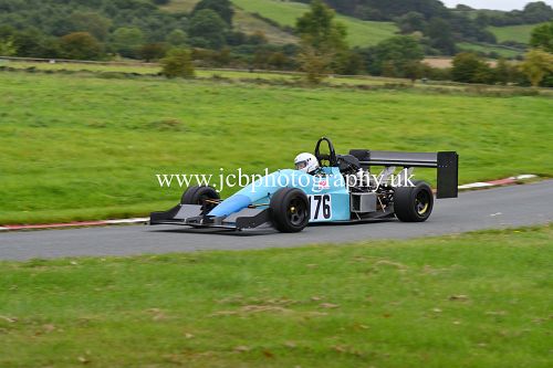 OMS 2000M driven by Eve Whitehead