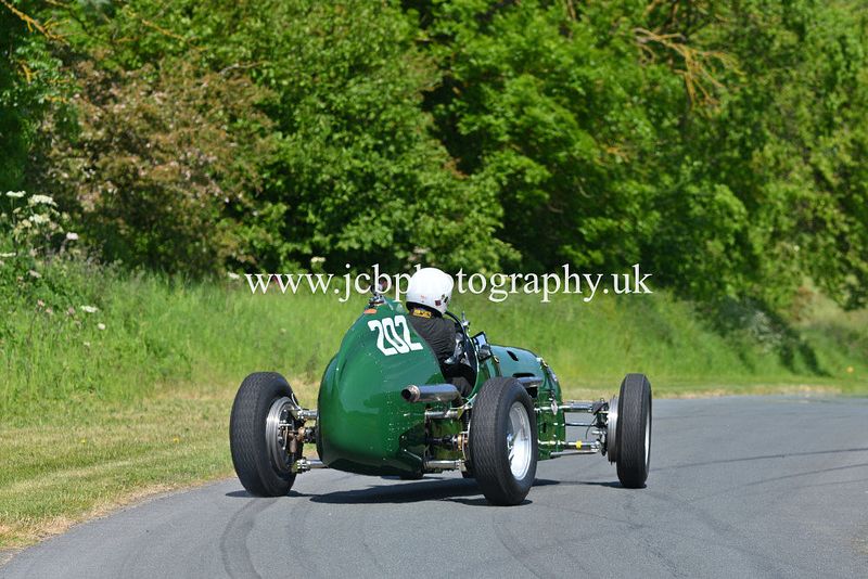 Classic and Vintage Harewood Hillclimb