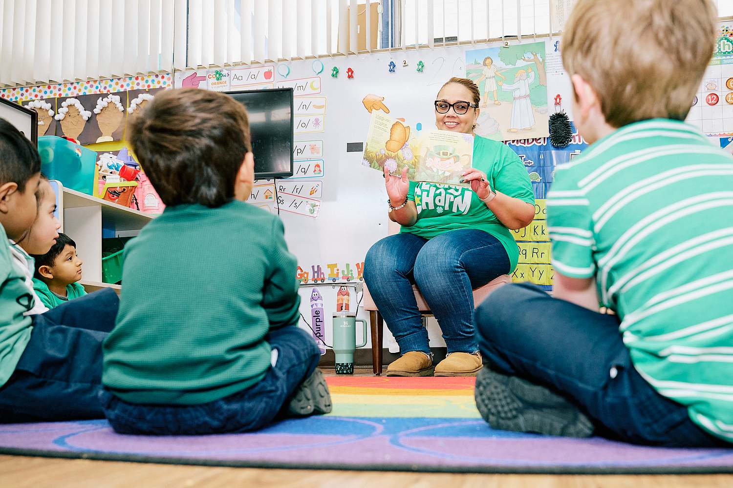 OLPEACESCHOOL