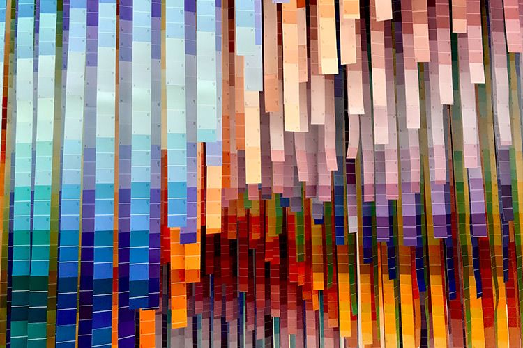 Векторный художественный дизайн