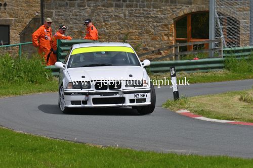 BMW M3 3.2 Evo driven by Pasquale Abruzzese